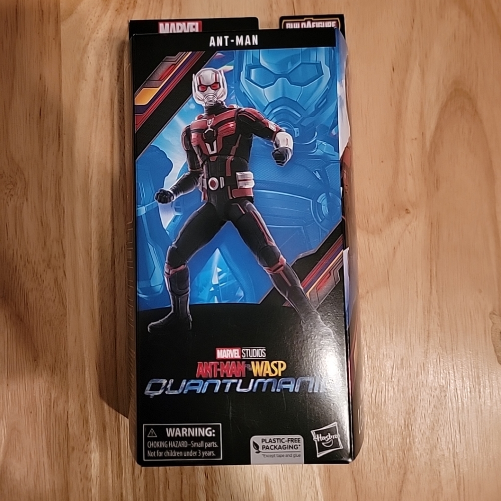 Marvel Legends Ant-Man & The Wasp Quantumania Action Figure Hasbro